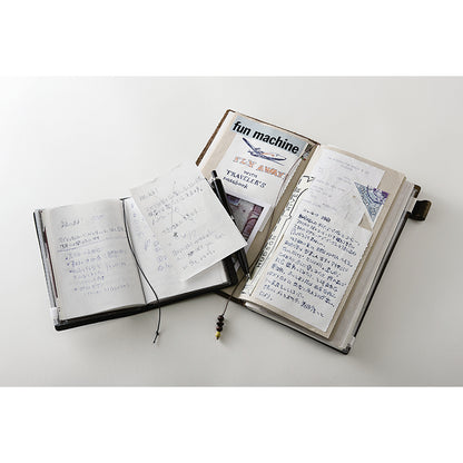 [On Hand] Traveler's Notebook Refill - Passport Size