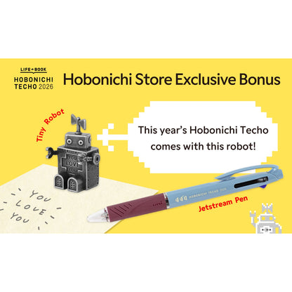 Hobonichi Store-Exclusives
