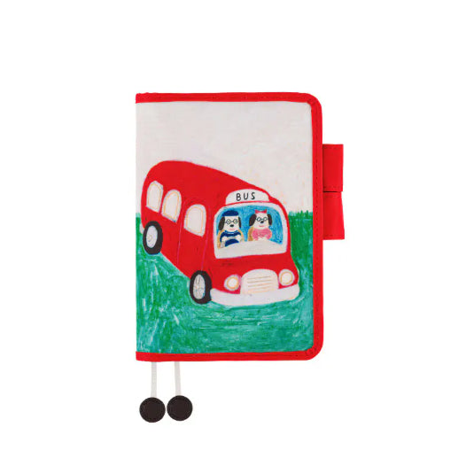 Hobonichi (A6) Techo Cover - For Original / Planner Notebooks