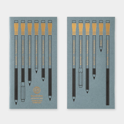 TF Traveler's Notebook Blackwing Refill - Regular Size