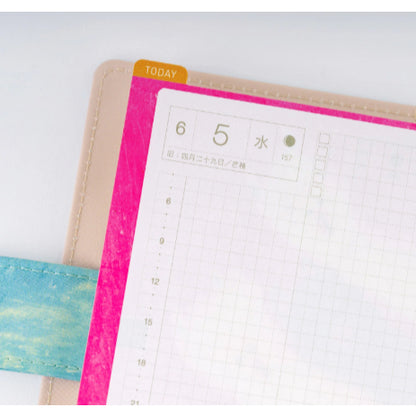 Hobonichi Pencil Board - Keiko Shibata - For A6 / A5 / Weeks Size Notebook
