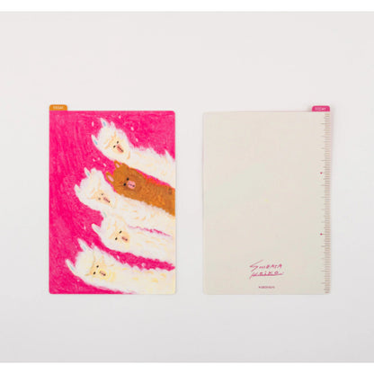 Hobonichi Pencil Board - Keiko Shibata - For A6 / A5 / Weeks Size Notebook