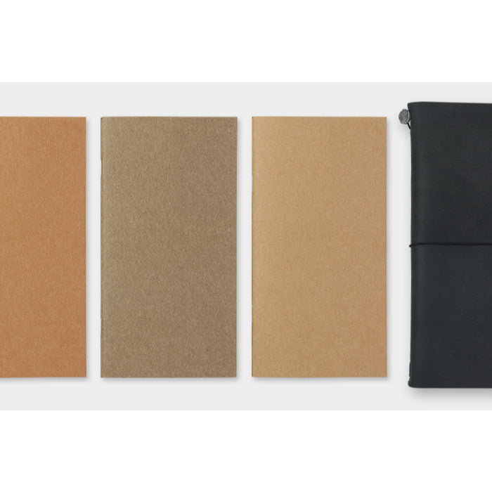 [On Hand] Traveler's Notebook Refill - Regular Size