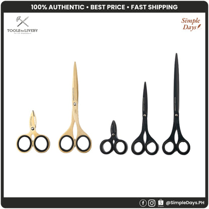 TOOLS to LIVEBY Scissors - Imported Japanese stainless steel