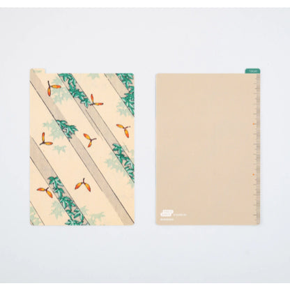 Hobonichi Pencil Board - Unsodo - For A6 / A5 / Weeks Size Notebook