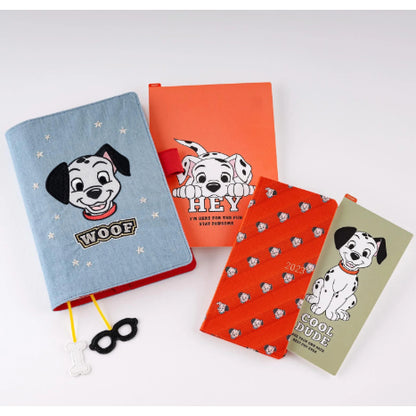 Hobonichi Pencil Board - 101 Dalmatians - For A6 / A5 / Weeks Size Notebook