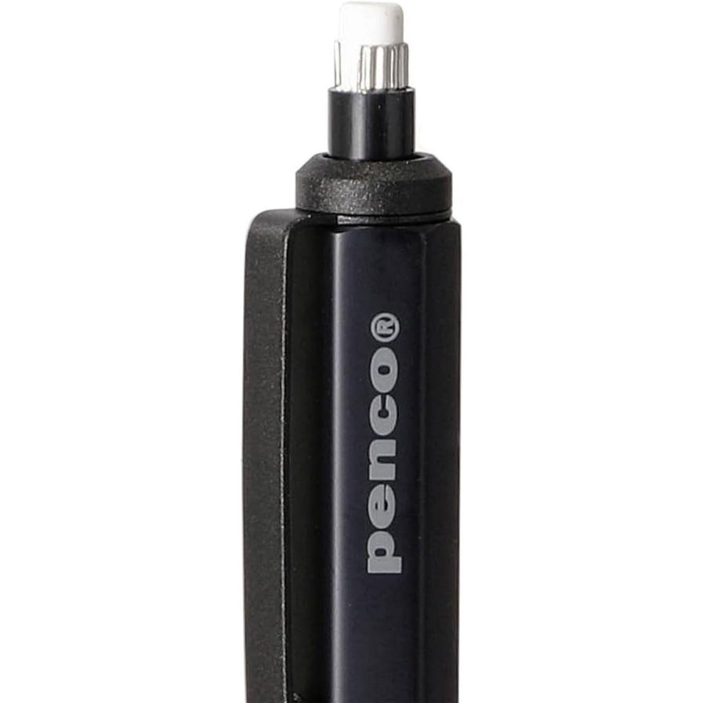 Penco Drafting Mechanical Pencil - 4" Aluminum Body - HB 0.5mm