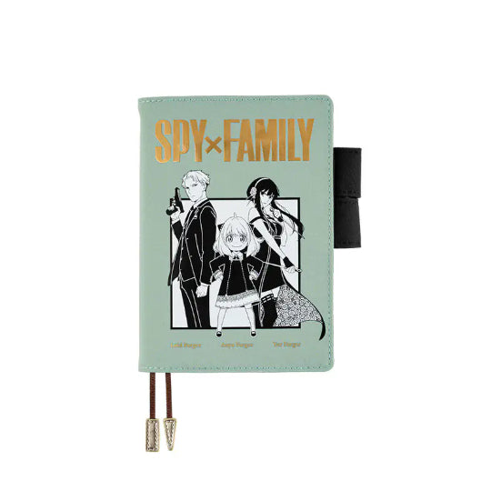 Hobonichi (A6) Techo Cover - For Original / Planner Notebooks