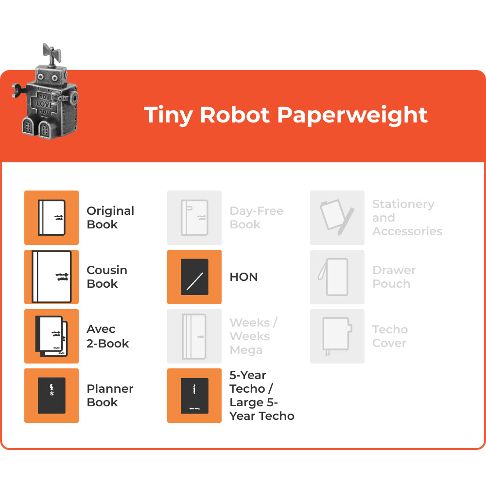 FREE GIFT! Hobonichi Store-Exclusive Ballpen (Do Not Purchase)