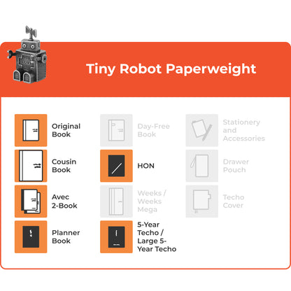 FREE GIFT! Hobonichi Store-Exclusive Ballpen (Do Not Purchase)