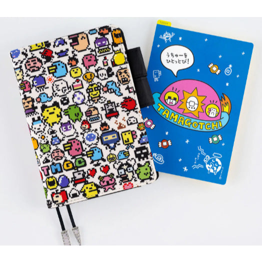 Hobonichi Pencil Board - Tamagotchi - For A6 / A5 / Weeks Size Notebook