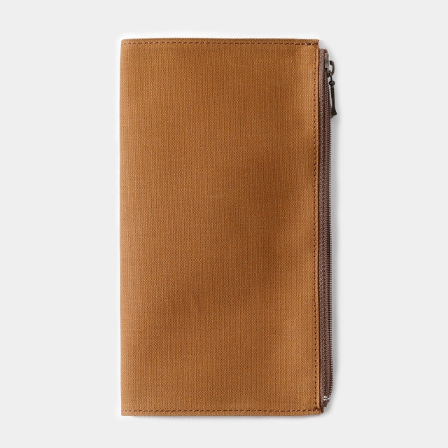 TF Traveler's Notebook Cotton / Paper Cloth Zipper Case
