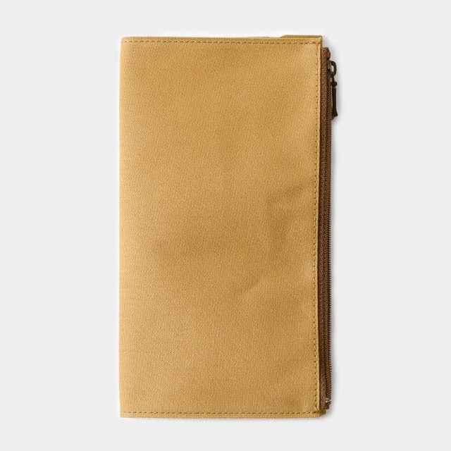 TF Traveler's Notebook Cotton / Paper Cloth Zipper Case