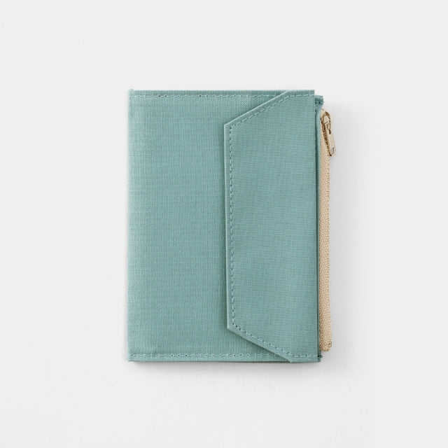 TF Traveler's Notebook Cotton / Paper Cloth Zipper Case