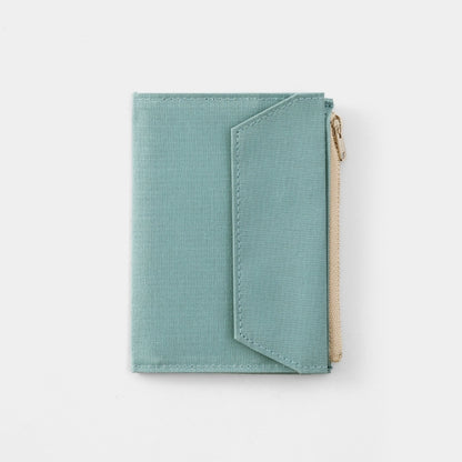 TF Traveler's Notebook Cotton / Paper Cloth Zipper Case