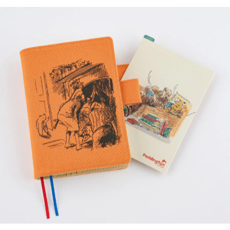 Hobonichi Pencil Board - Paddington - For A6 / A5 / Weeks Size Notebook