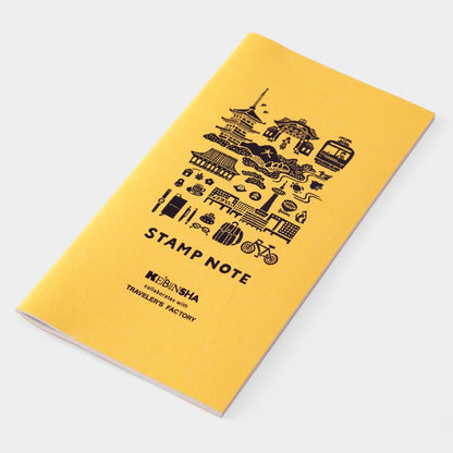 TF Traveler's Notebook Keibunsha Refill - Regular Size