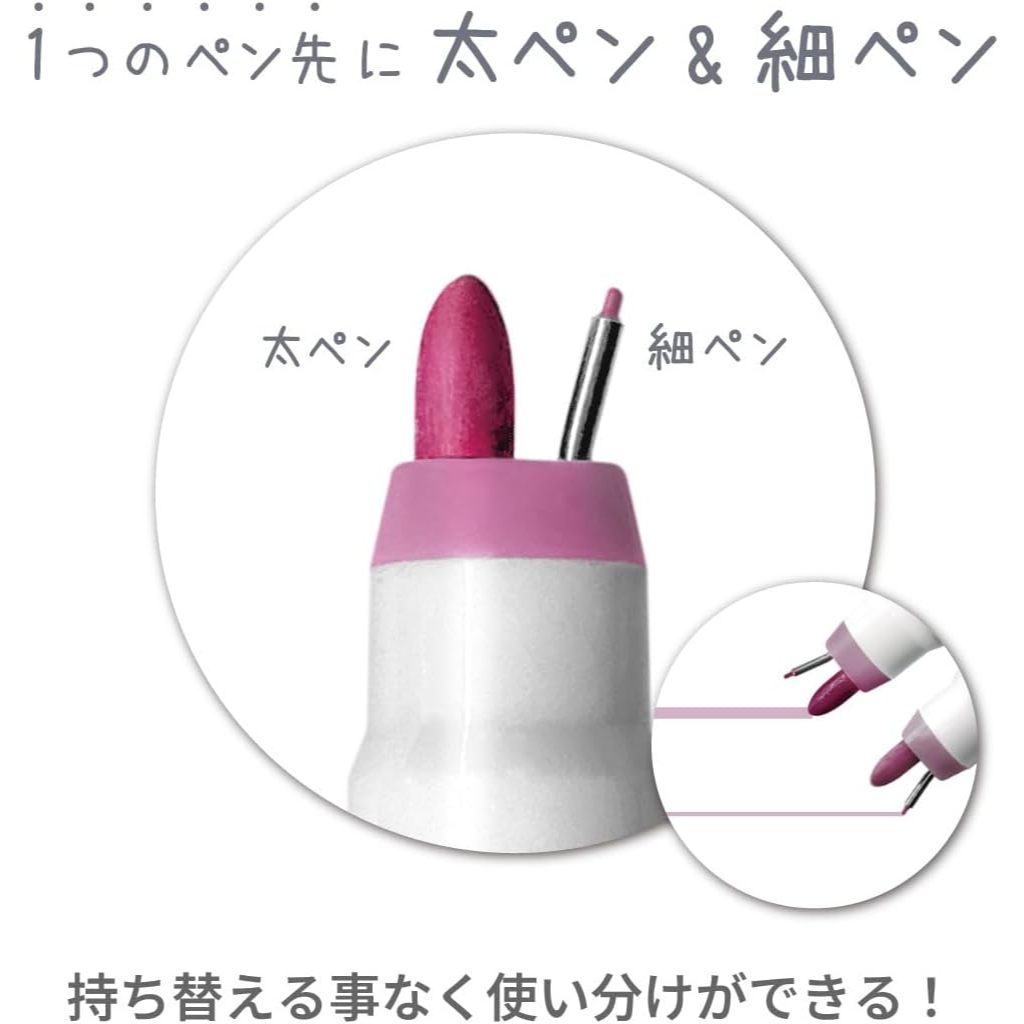 Sunstar Ninipie Deco Pen Marker Water-based