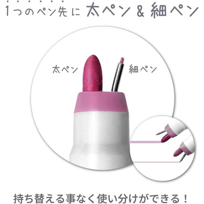 Sunstar Ninipie Deco Pen Marker Water-based