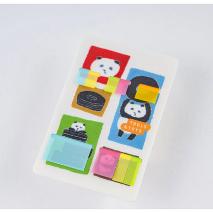 Hobonichi X Yumi Kitagishi Translucent Sticky Notes - Beautiful Wallpaper