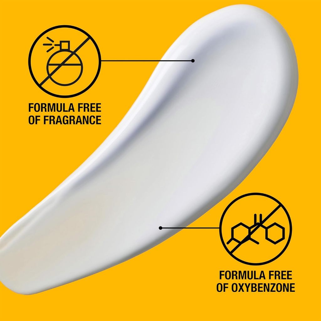 Neutrogena Ultra Sheer Dry-Touch Broad Spectrum SPF 45 Water Resistant and Non-Greasy Sunscreen