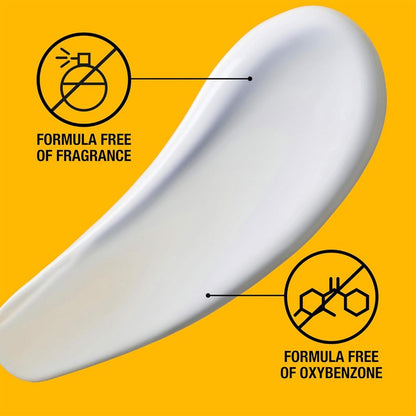 Neutrogena Ultra Sheer Dry-Touch Broad Spectrum SPF 45 Water Resistant and Non-Greasy Sunscreen