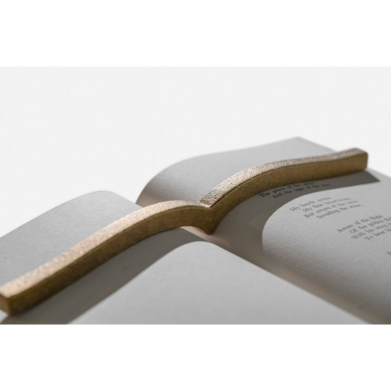 KOKUYO Brass Paperweight
