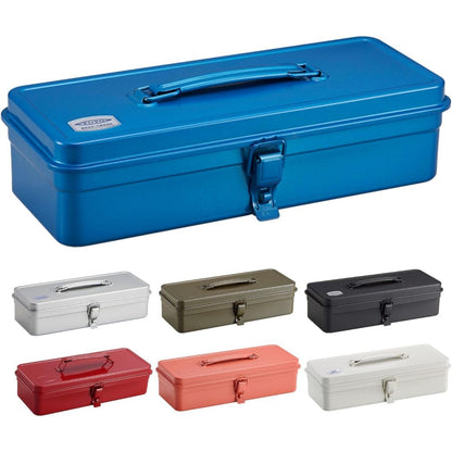 TOYO T-320 Steel Tool Box, Trunk Shape