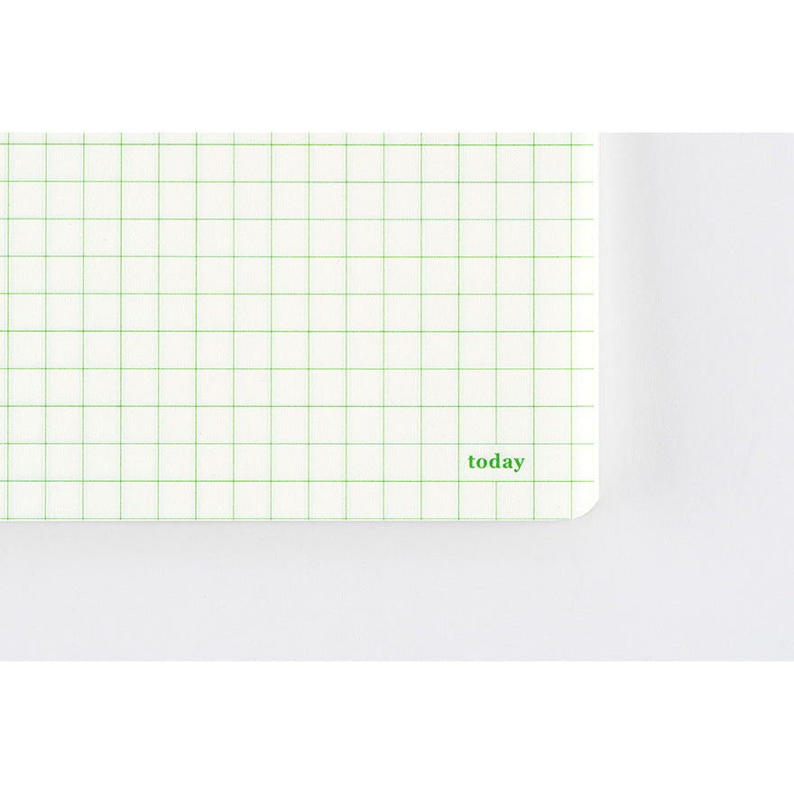 Hobonichi Fireside Chat Notebook B6 / B7 Blank / Graph / Dot Grid / Lined