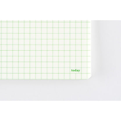 Hobonichi Fireside Chat Notebook B6 / B7 Blank / Graph / Dot Grid / Lined