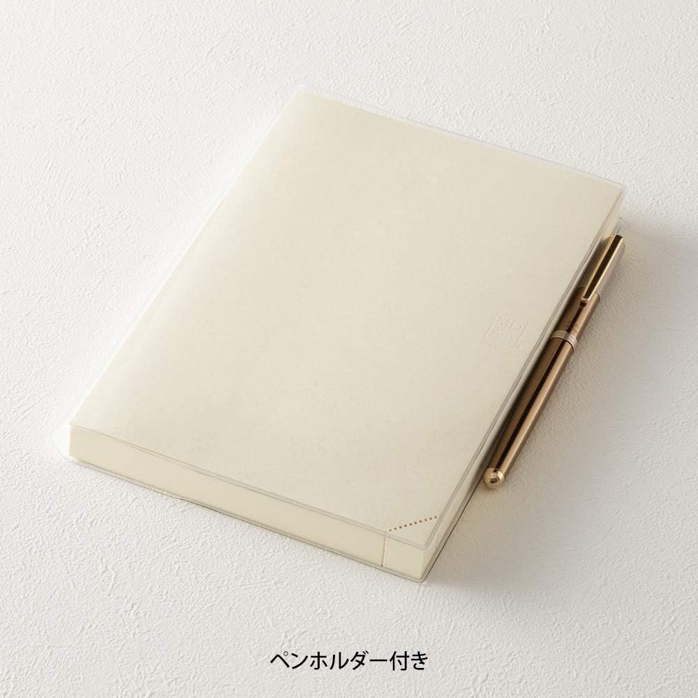 Midori MD Notebook Cover A5 Codex 1 Page Per Day