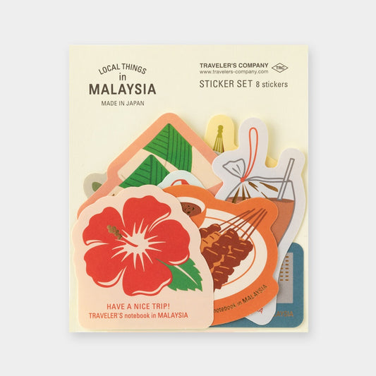Limited Edition: Traveler's Company (Malaysia)