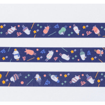 Hobonichi Hobotoridori Washi Tape 15mm