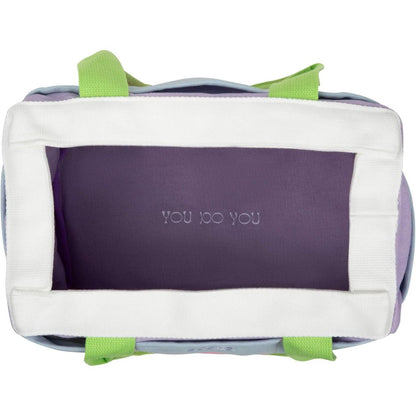 Soolla Studio Bag: Washable Art Supply & Pottery Clay Tool Bag, 30 Pockets, 15 Colors, Artist Gift