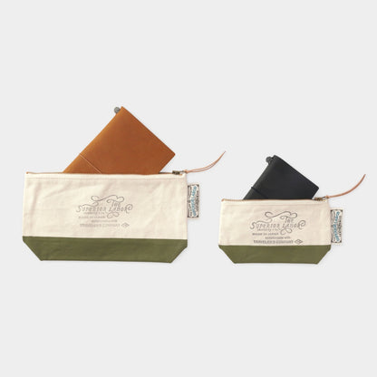 Traveler's Company x The Superior Labor TSL Engineer Pouch