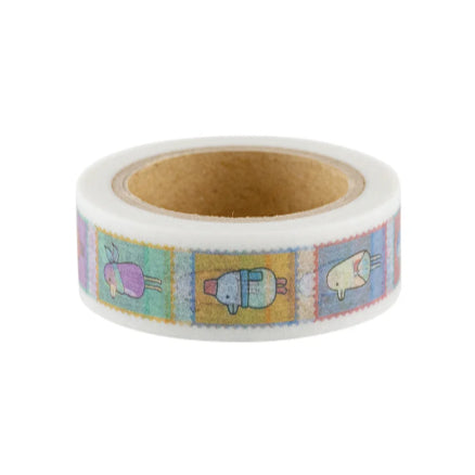 Hobonichi Hobotoridori Washi Tape 15mm
