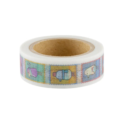 Hobonichi Hobotoridori Washi Tape 15mm