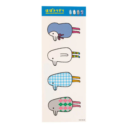 Hobonichi Hobotoridori Stickers