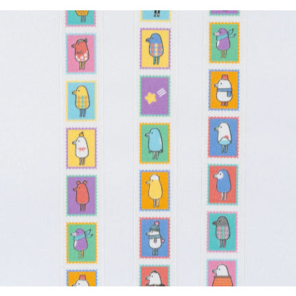 Hobonichi Hobotoridori Washi Tape 15mm