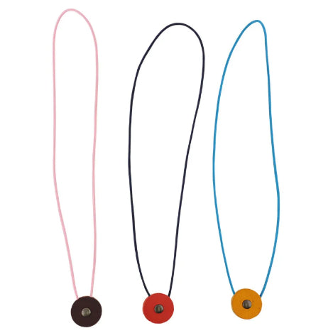 Hobonichi Rivet Band Laccio for Notebook Closure A6 Original / A5 Cousin / Weeks Size