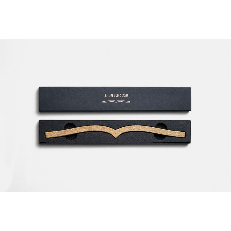 KOKUYO Brass Paperweight
