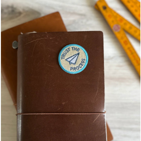 Baum Kuchen BK Original Patch Trust the Process