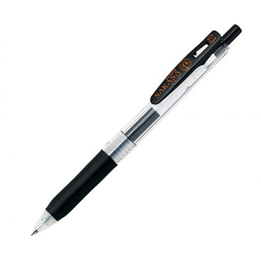 Zebra Sarasa Clip Black (Per Piece) 0.3 0.4 0.5 0.7 1.0 mm Gel Pen
