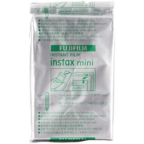 Fujifilm Instax Mini Film 10s (No Box)
