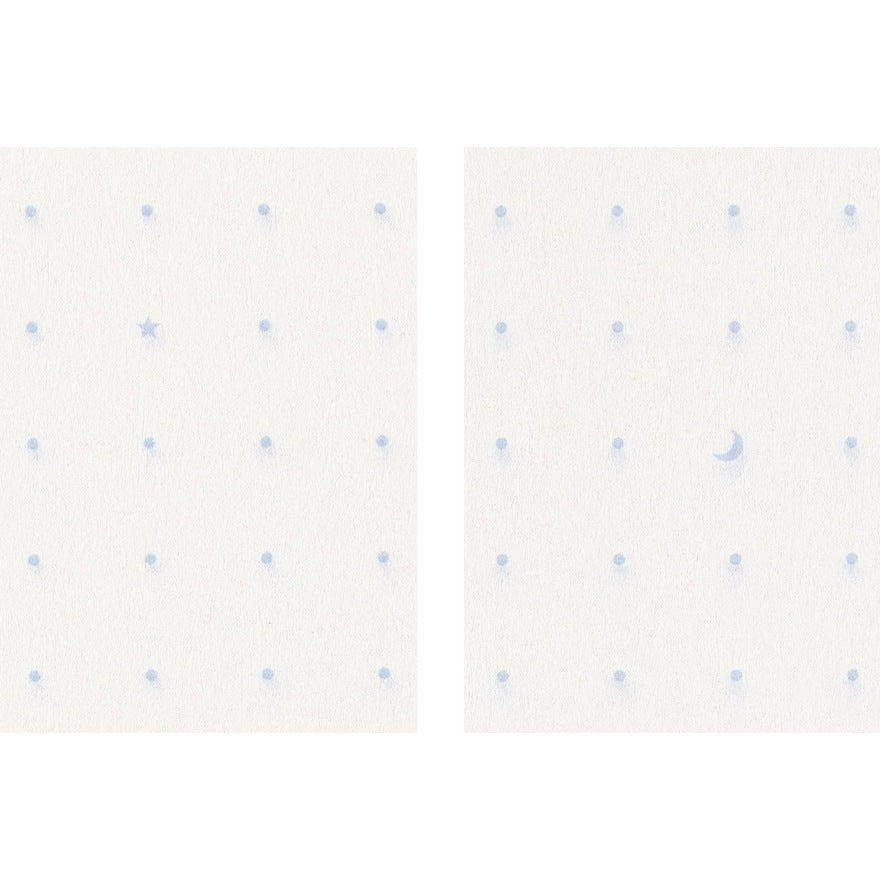 Hobonichi Fireside Chat Notebook B6 / B7 Blank / Graph / Dot Grid / Lined