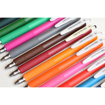 Zebra Sarasa Nano Ball Point Pen