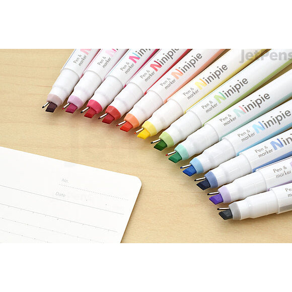 Sunstar Ninipie Deco Pen Marker Water-based