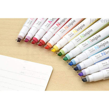 Sunstar Ninipie Deco Pen Marker Water-based