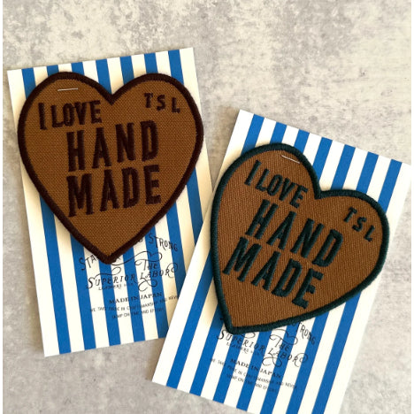 The Superior Labor TSL Patch - Heart