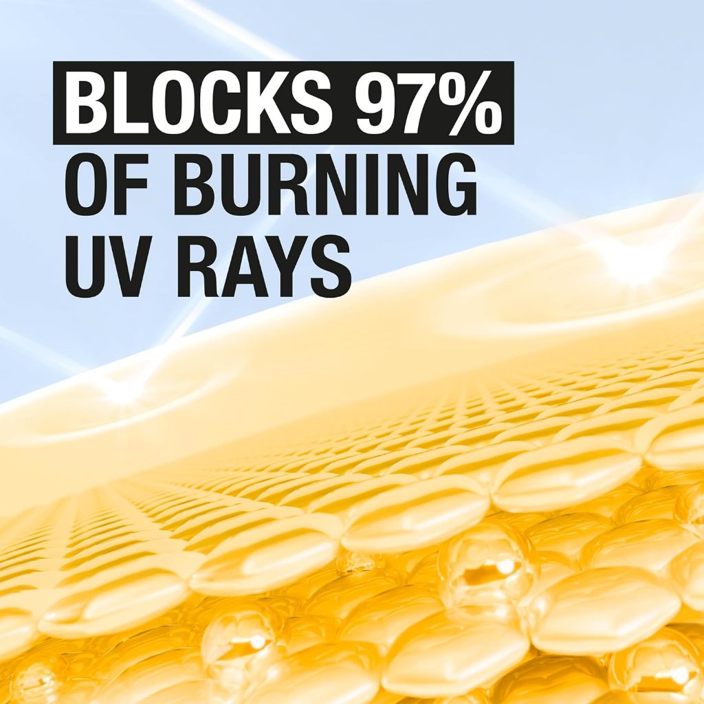 Neutrogena Ultra Sheer Dry-Touch Broad Spectrum SPF 45 Water Resistant and Non-Greasy Sunscreen